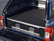 Toyota Hilux Bespoke Load Bed Drawer System