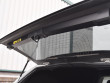 Carryboy Blank Commercial Trucktop Canopy Rear Window Door Open
