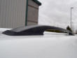 Carryboy Blank Commercial Trucktop Canopy Roof Rail Close Up Detail View