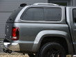 Side view of the VW Amarok 2011-2020 Carryboy Leisure Hardtop with Central Locking
