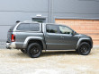 Carryboy Leisure Hardtop Canopy fitted on the VW Amarok 2011-2020