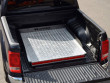 VW Amarok 2011-2020 Standard Load Bed Slide - Alloy Finish