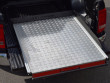 Close-up view of the VW Amarok 2011-2020 Standard Load Bed Slide
