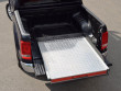 Load Bed Slide displayed pulled out from the VW Amarok