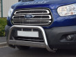 Ford Transit Mk8 Mitsutondia EU Approved A-Bar Stainless Steel 