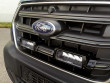 Ford Transit 2018 on LED Lazer Lights Integration - Triple R 750 Upper Grill Kit