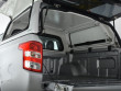 Internal view of Protop Canopy fitted to the L200