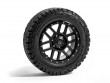 Hawke Dakar 18 inch alloy wheel with B F Goodrich all terrain tyre