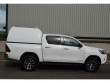 Toyota Hilux double cab high roof hard top