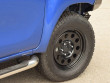 17inch Black Modular Steel Wheel for Toyota Hilux