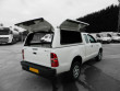 Hilux extra cab gullwing canopy