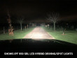 Shows IPF 950 SRL LED Hybrid Driving/Spot lights