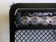 Alternative lighting layout in grille
