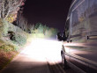 Ford Transit 2015 Lazer ST-4 LED Light Integration Kit Light Range