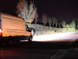 Ford Transit 2015 Lazer ST-4 LED Light Integration Kit Night Shots