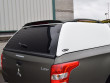 Mitsubishi L200 Blank Sided Commercial Carryboy Hard Top Canopy