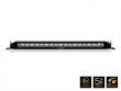 Front view of the Lazer Lamps Linear-18 light bar