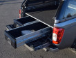 Double Cab Bespoke Load Bed Drawer System