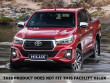 This product doesn't fit this facelift Hilux