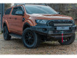 Ford Ranger 2016 Front Bar - Winch Recovery Bumper