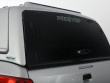 Rear tailgate safety glass