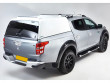 Pro//Top Tradesman Canopy With Glass Rear Door In W32 White For The Fiat Fullback