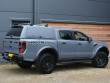 Ford Ranger Raptor Twin Side Access Gullwing Canopy - Side And Rear Access Doors Open