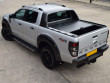 Ford Ranger fitted with roll top shutter