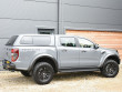 Ford Ranger Raptor pickup with pop out windowed leisure hard top