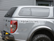 Windowed leisure canopy fitted to Ford Ranger Raptor