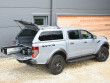Ford Ranger Raptor fitted with Alpha GSE Hard Top