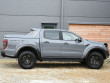 Ford Ranger Raptor with Alpha sports lid, alloy wheels and wind deflectors