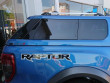 Ford Ranger Raptor Pickup Alpha Type-E Hard Top Performance Blue