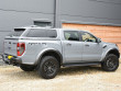 Ford Ranger Raptor fitted with an Alpha Type-E Canopy