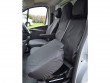 Tailored seat covers in a Renault Trafic 2014 Business Plus