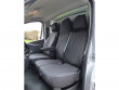 Car seat covers Vauxhall Vivaro Business Plus
