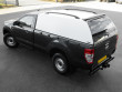 Ford Ranger Single Cab Commercial Hardtop Canopy - UK