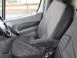 Sprinter and Crafter 2010 onwards seat covers tailored 