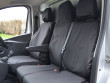 Renault Trafic 2014 Business Plus Tailored seat covers