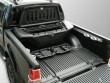Mercedes X-Class Large tool box with advanced key locking system