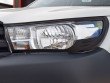 Black head light trim Toyota Hilux