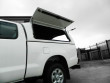 Extra Cab Hilux gullwing canopy