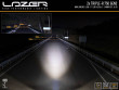 Mercedes Vito 2014 on LED Lazer Lights Integration - Triple R 750 Upper Grill Kit