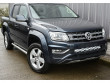 VW Amarok V6 double cab pickup fitted with front light bar