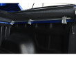 Alpha SC-R Sports Tonneau Cover interior fitment - Clamps displayed