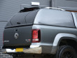 Rear view of the Amarok 11-20 Carryboy Commercial Hardtop