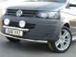VW T5 Front Spoiler Protection bar