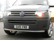 VW T5 Front Spoiler Protection bar