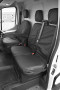 Drivers Seat and Passenger Bench Seat Covers Ford Transit