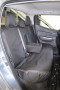 Tailored Waterproof Rear Seat Covers Fiat Fullback